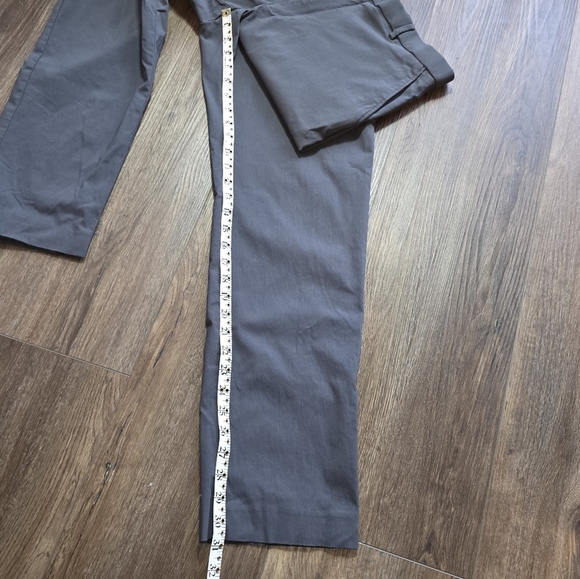 Ralph Ralph Lauren Black Stretch Dress Pants – 36x32 – Comfort Fit - Picture 11 of 13